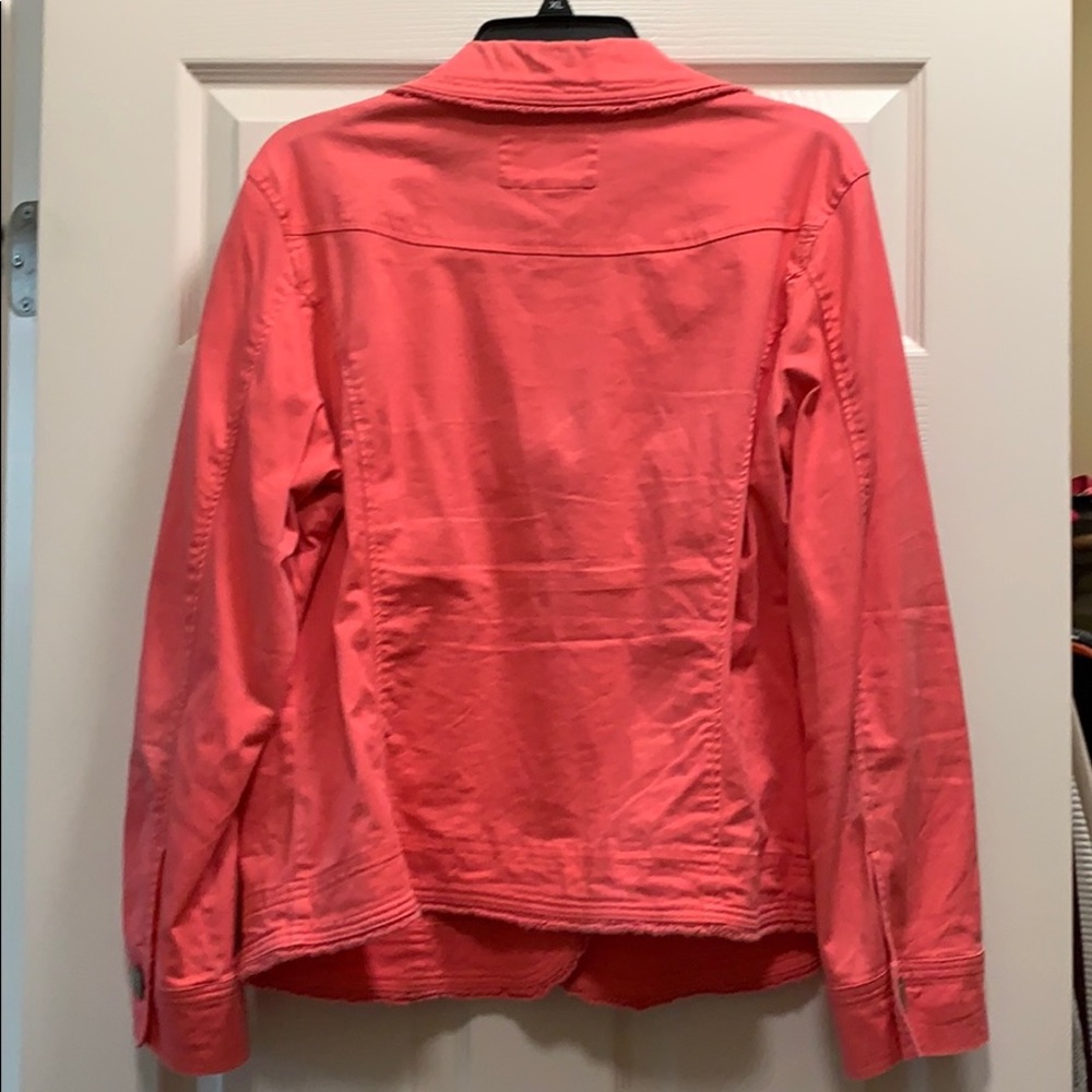 Ladies Jacket - Picture 3 of 5